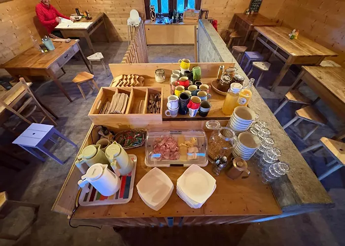 Illhorn Хостел *