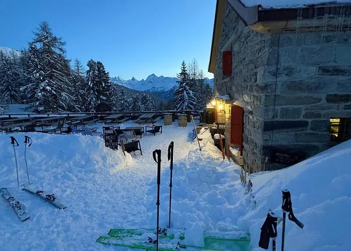 Хостел Illhorn Шандолэн