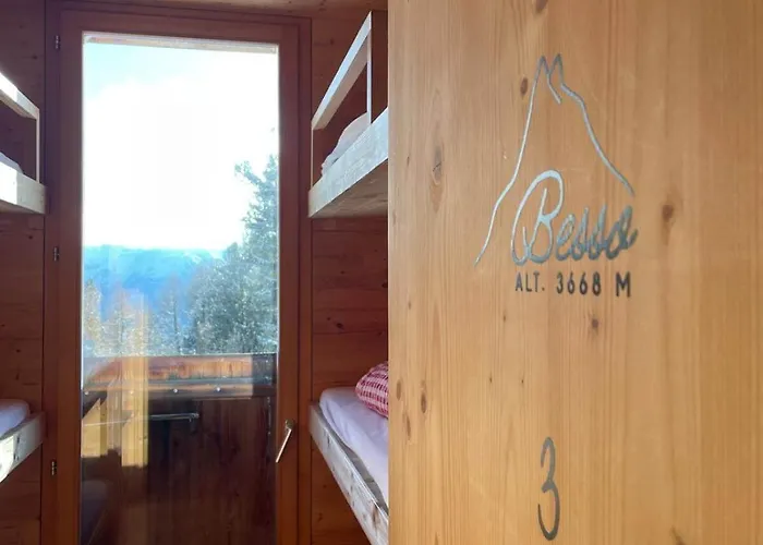 Illhorn Auberge de jeunesse *